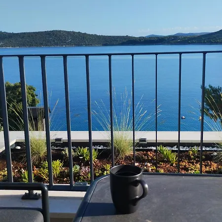 Borovac Sparadici Appartement Grebaštica