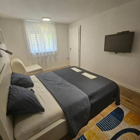 Appartement Borovac Sparadici Grebaštica