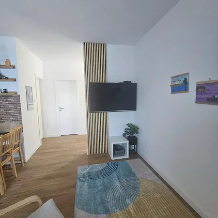 Borovac Sparadici Appartement Grebaštica